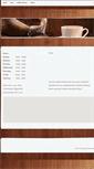 Mobile Screenshot of latitudescoffeehouse.com